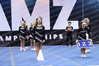 MVC MS CHEER