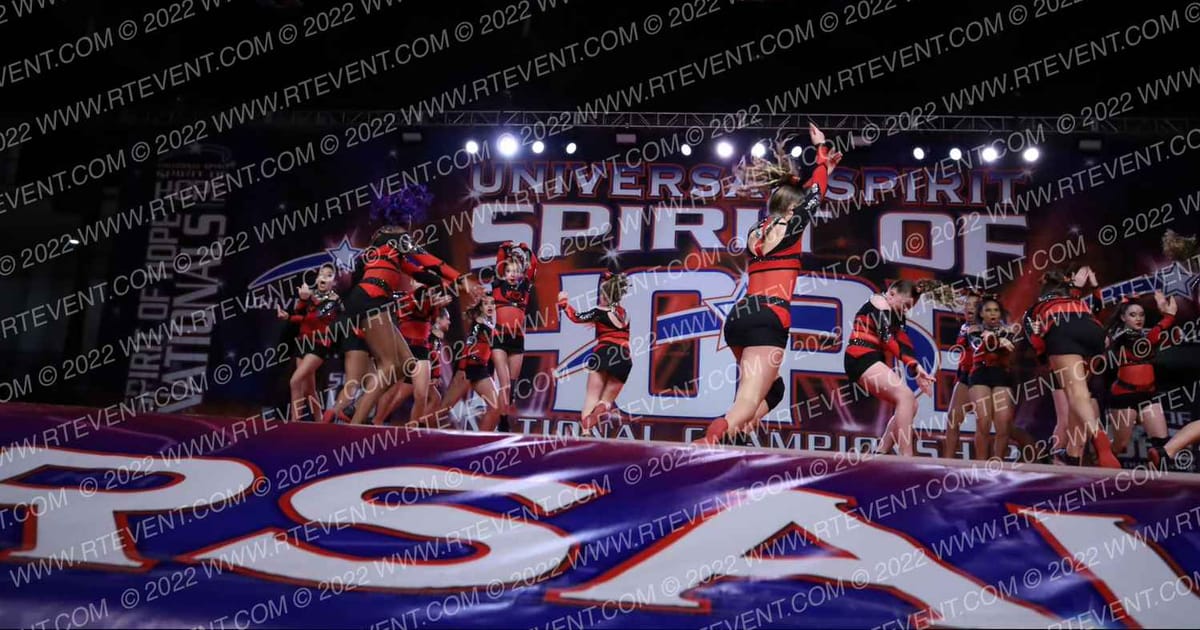 KCX Elite Bomb Squad · Spirit of Hope Saturday