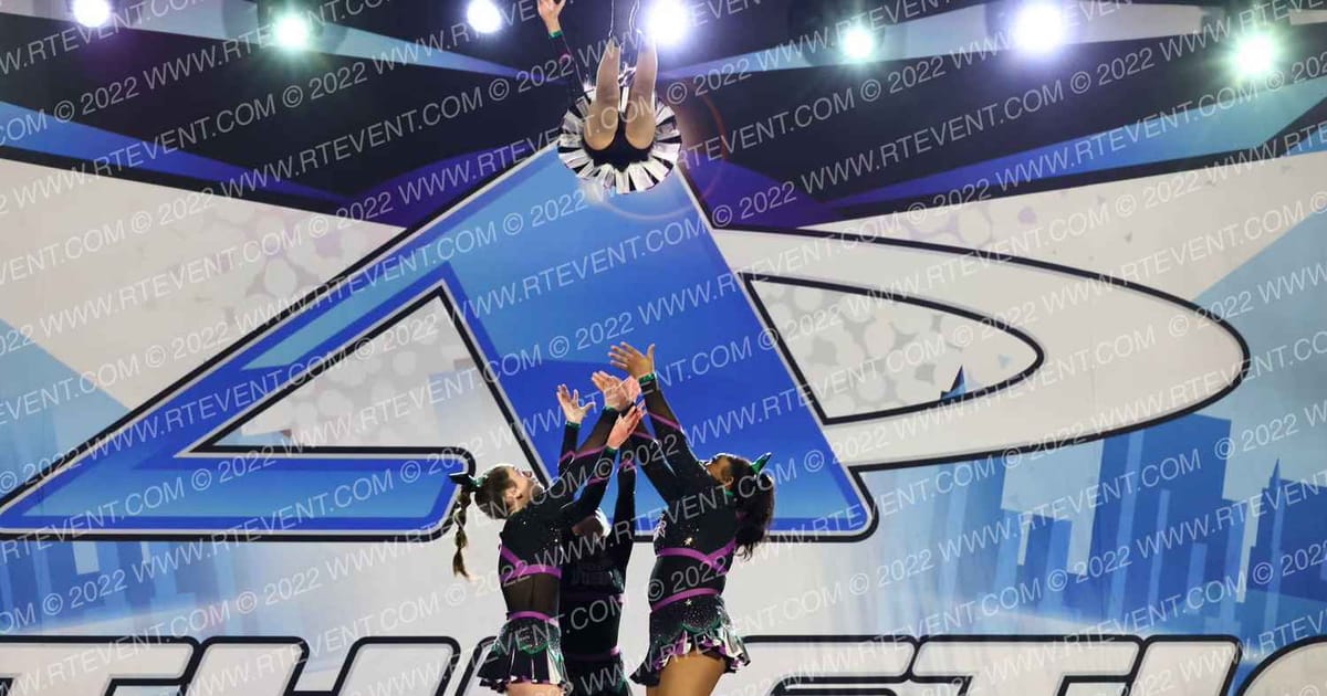 Top Tier Emerald · Athletic Championships Chattanooga