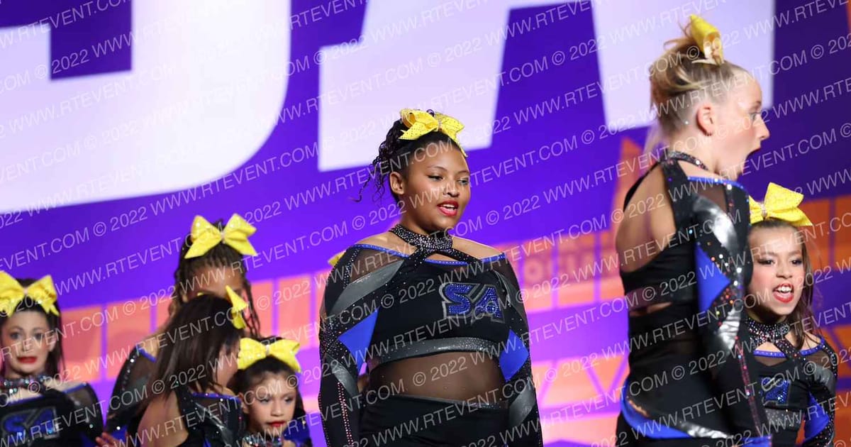 Spirit Athletics J-Smack · GSSA Grand Nationals