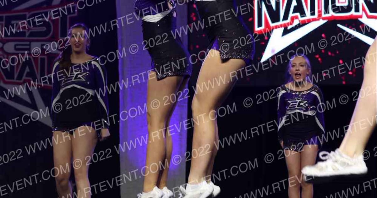 Express Cheer Executives · JAMfest Cheer Super