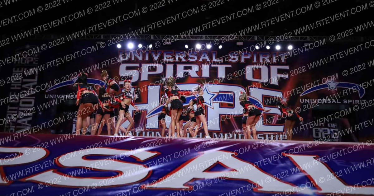 Carolina Spirit Athletics Leopard Sharks · Spirit of Hope Saturday