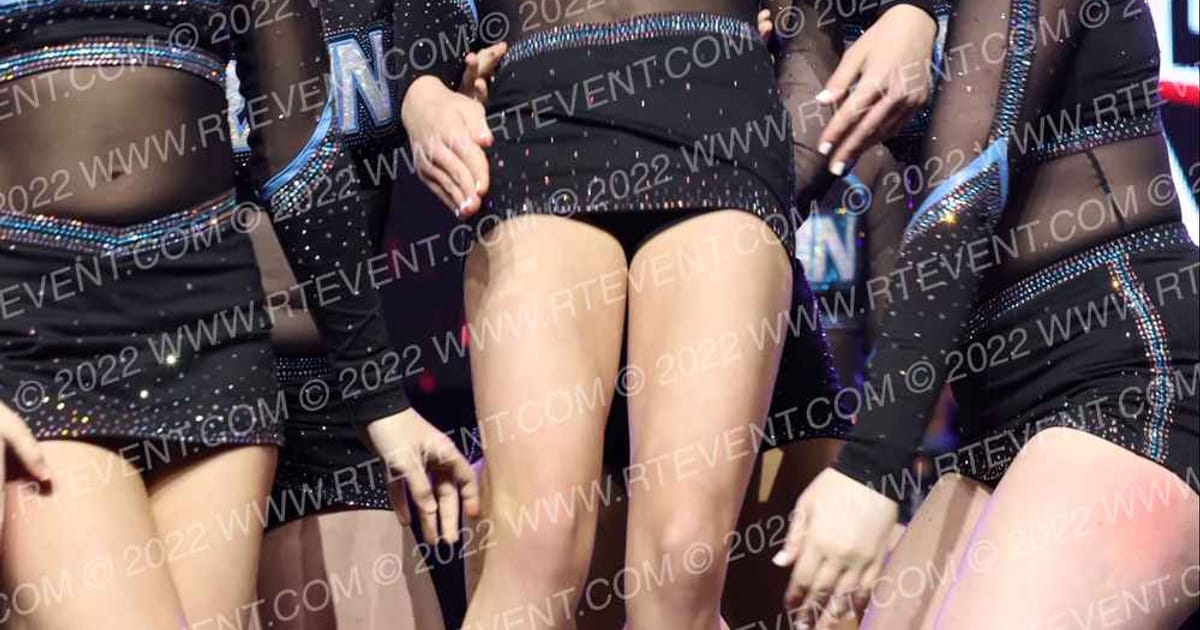 Rain Athletics Weather Girls · JAMfest Cheer Super