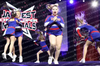 United Cheer Allstars Lady Liberties