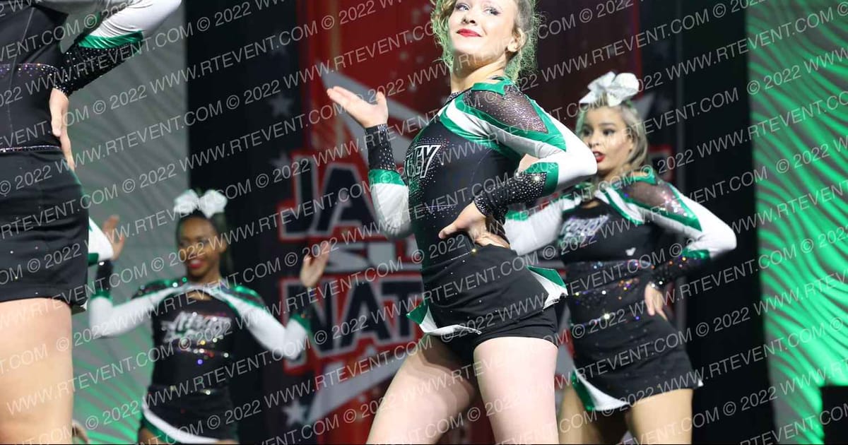 Legacy Xtreme All Stars ROYAL BEES · JAMfest Cheer Super