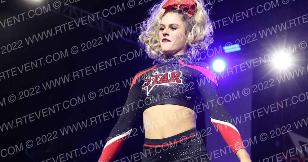 Star Athletics ATL Ice · JAMfest Cheer Super