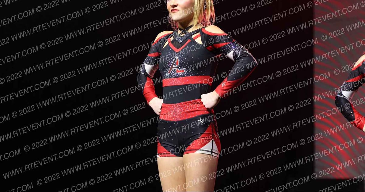 A-List Athletics Vogue · JAMfest Cheer Super