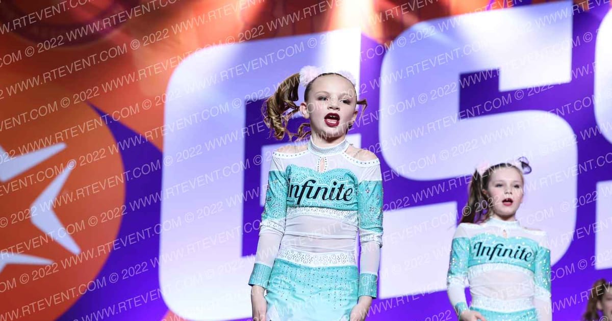 Infinite Athletics Couture · GSSA Grand Nationals