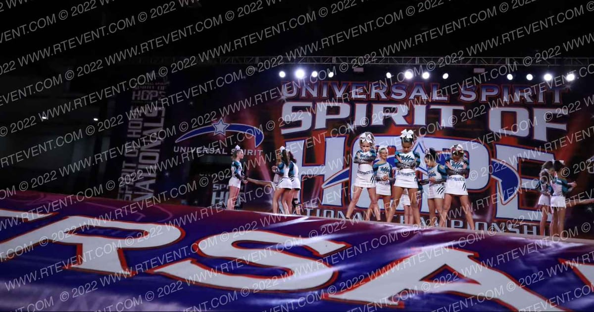 Top Notch All Stars Wild Jags · Spirit of Hope Saturday