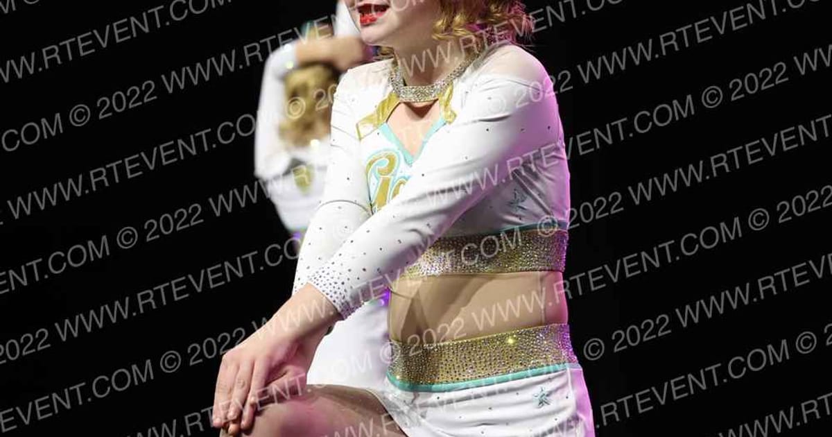 HCA Gems Black Magic · JAMfest Cheer Super