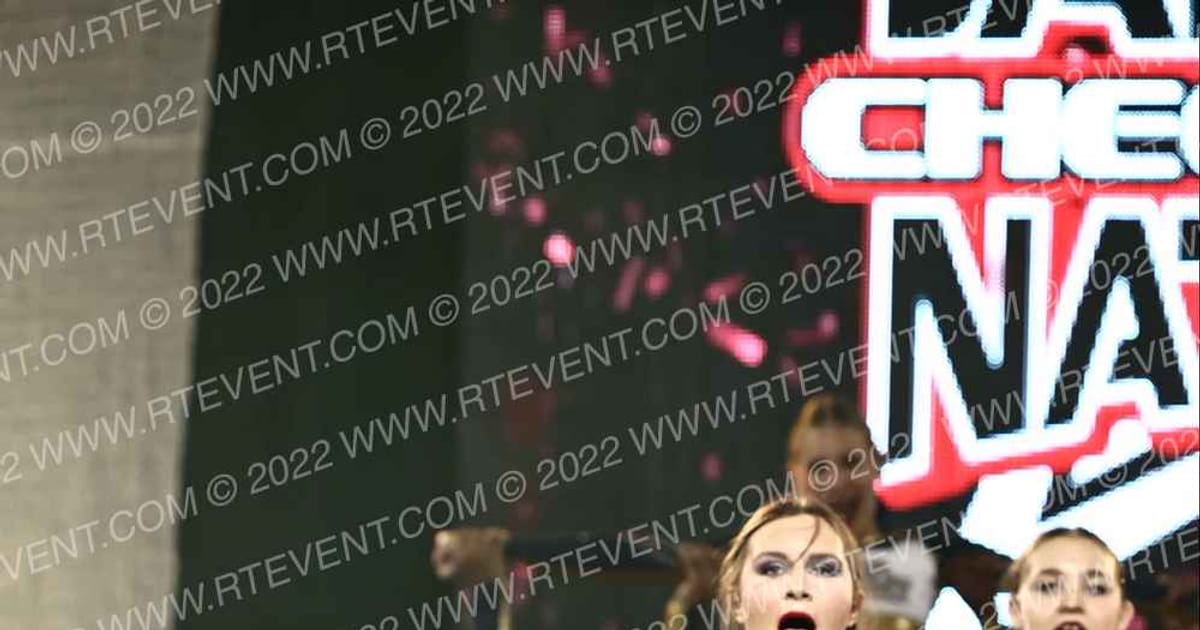 Cheer Academy of Missouri Honor · JAMfest Cheer Super