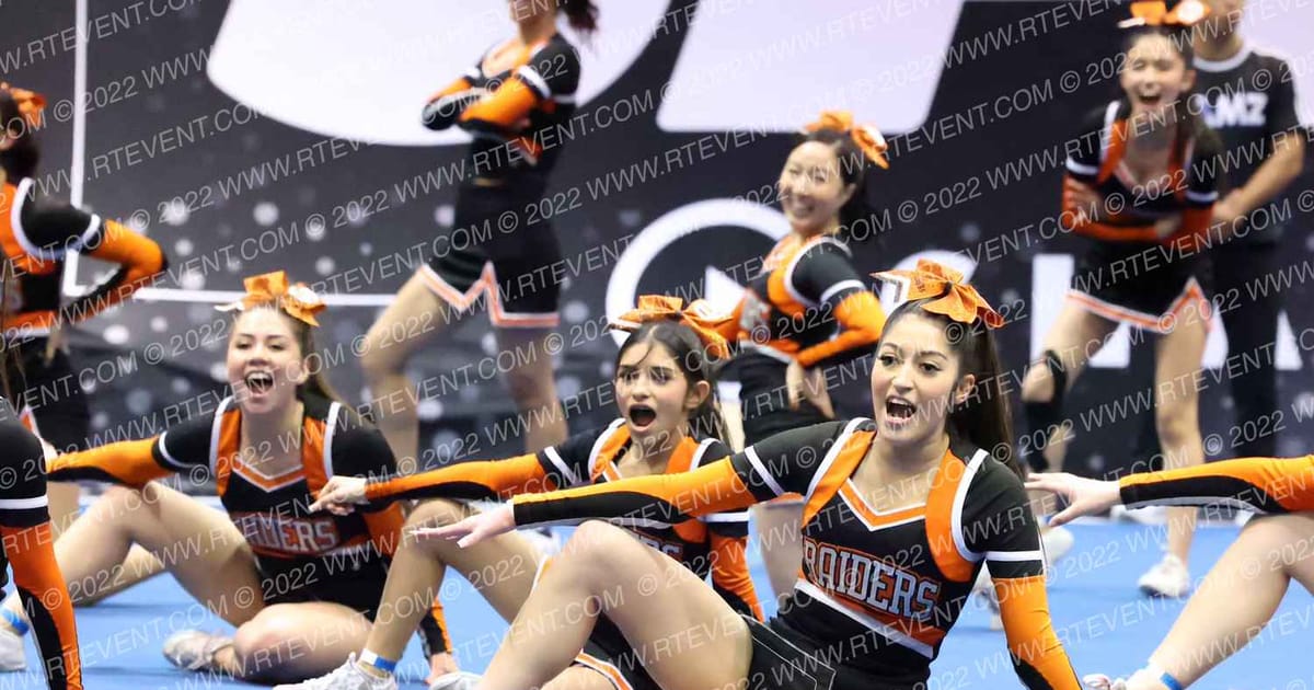 SILVER CREEK RAIDERS · Showdown at the Bay