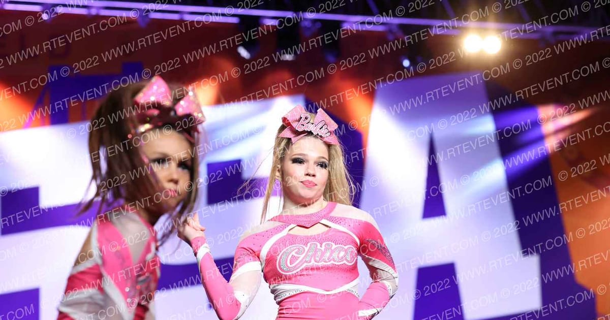 Chico Cheer All Stars GLITZ · GSSA Grand Nationals