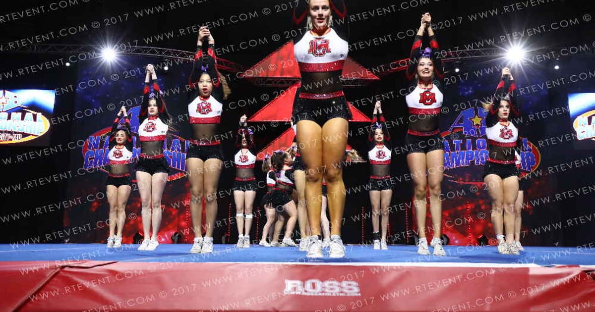 Cheers & More Reign · Americas Best Kansas City Grand Nationals