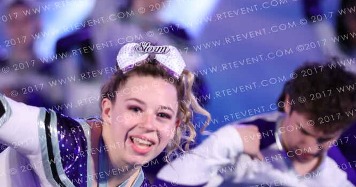 Platinum Rec Cheer Senior Storm · Extreme Winter Open