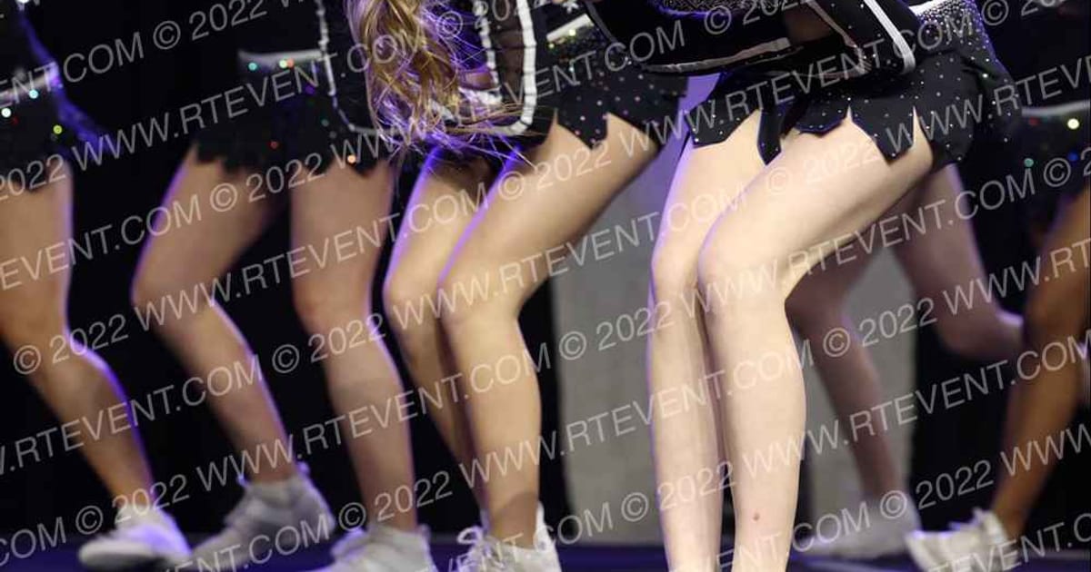 Cheer Athletics St. Louis Indigo Girls · JAMfest Cheer Super