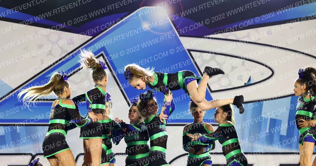 Intensity Athletics Savage · Athletic Championships Chattanooga
