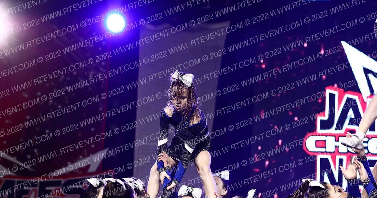 Platinum Athletics IMPAC · JAMfest Cheer Super