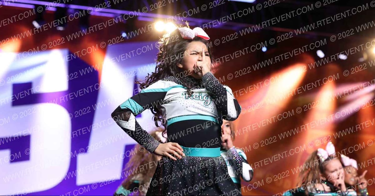 Reign Elite Cheer Lux · GSSA Grand Nationals