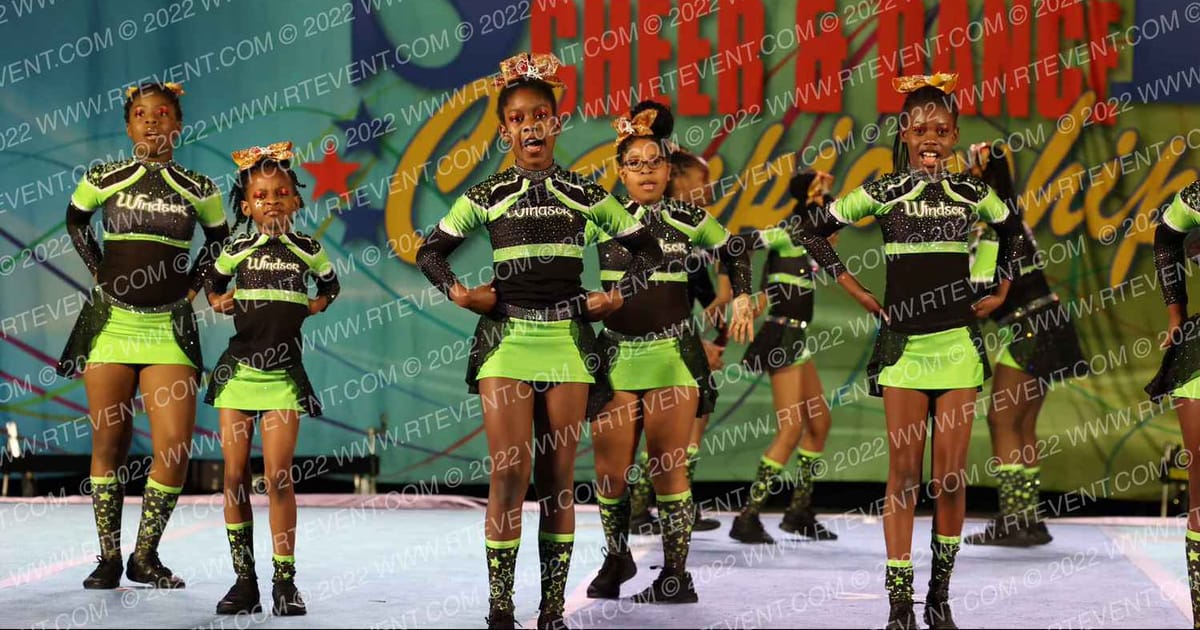 Windsor Knights Elite WKE Beauty & the Beast · The STATE Daytona Beach Nationals