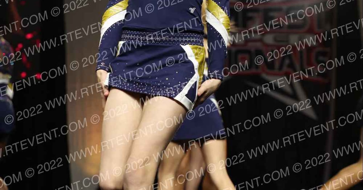 Thunder Elite Surge · JAMfest Cheer Super
