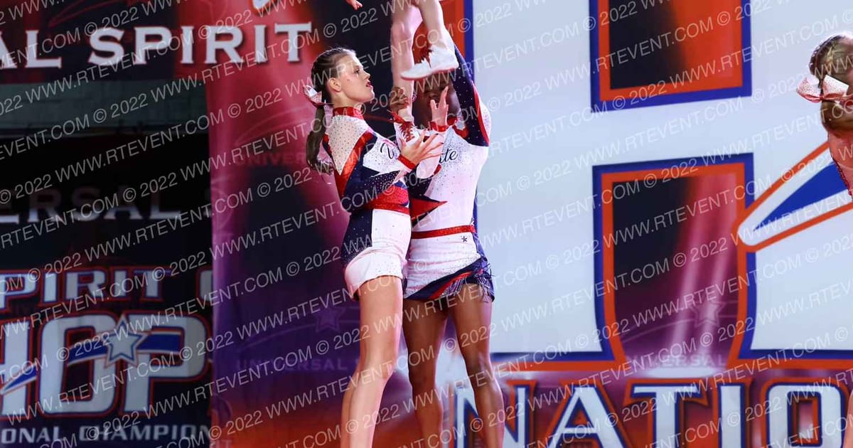 Upstate Spirit Starz Eclipze · Spirit of Hope Saturday