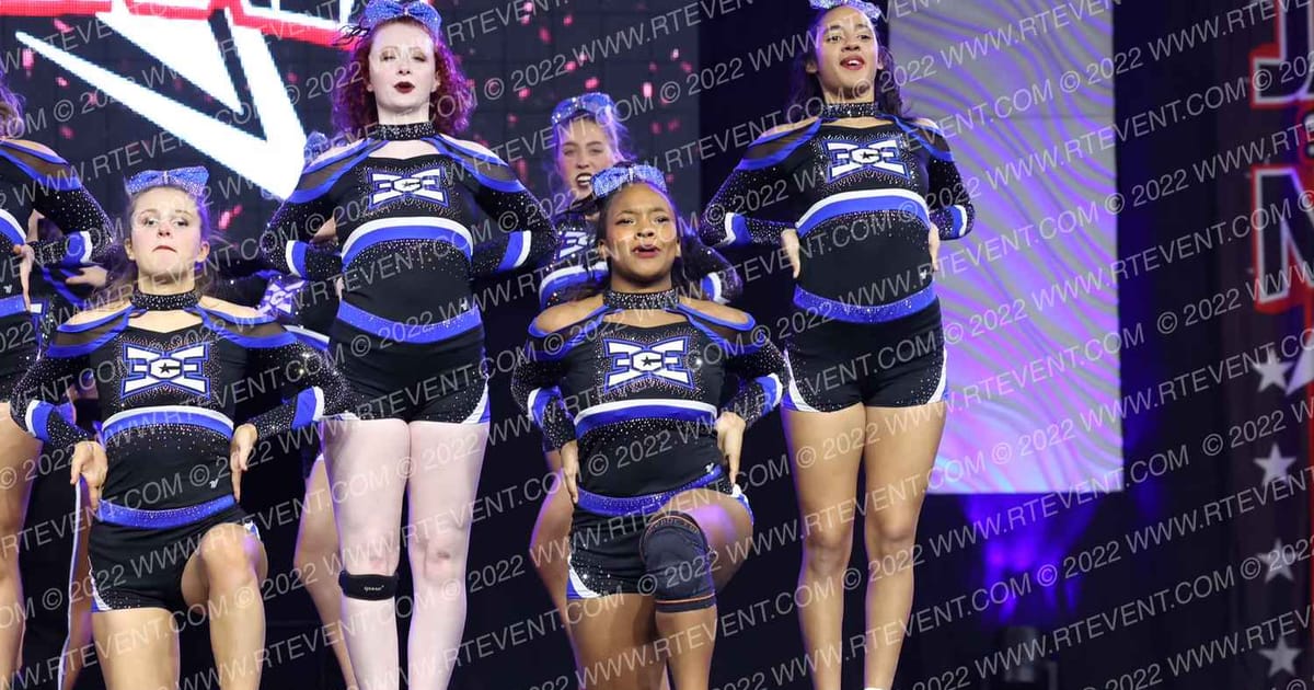 East Celebrity Elite - CT Hollywood · JAMfest Cheer Super