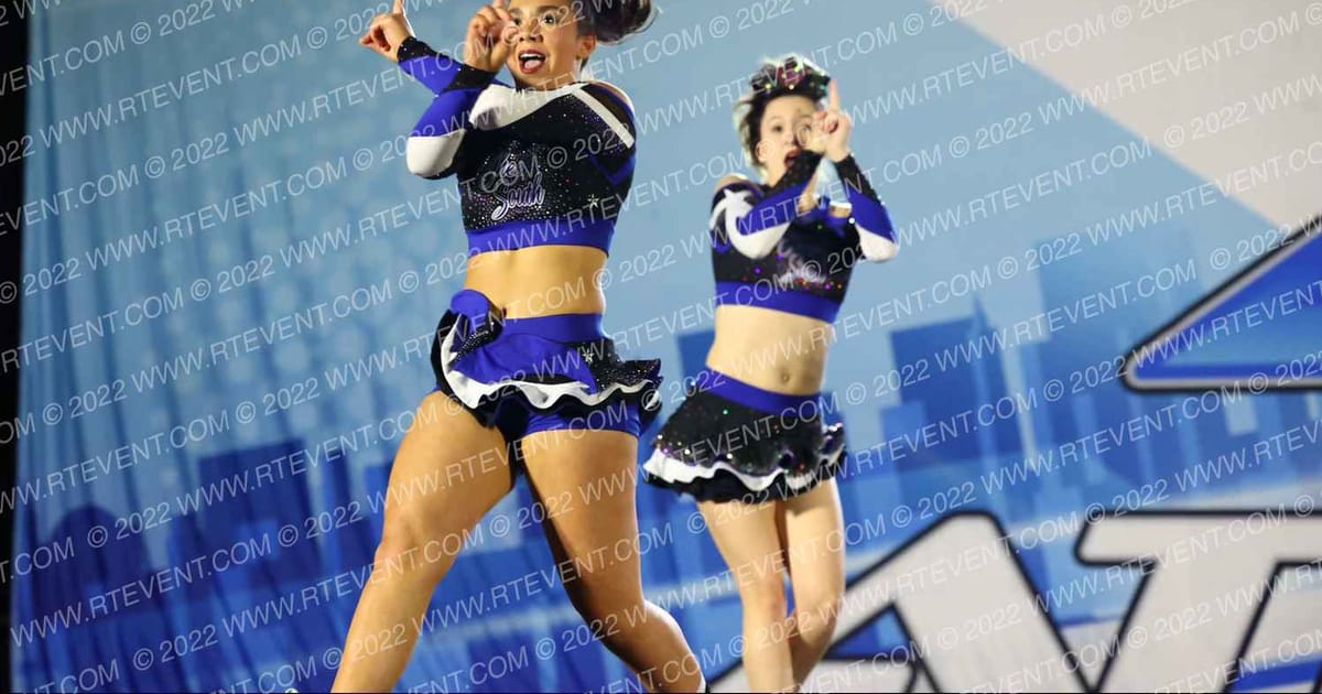 Cheer South All Stars Royalty · Athletic Championships Chattanooga