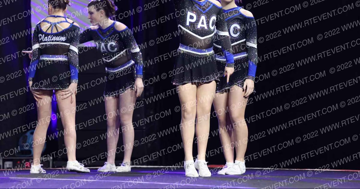 Platinum Athletics PAC Dynasty · JAMfest Cheer Super
