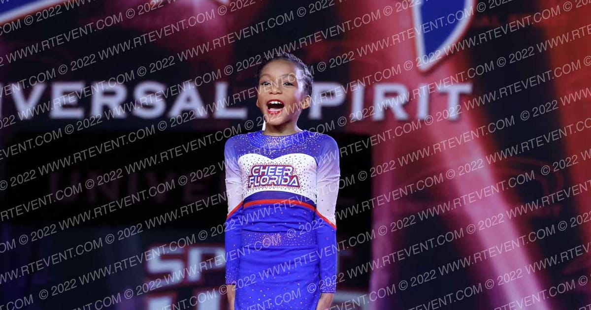 Cheer Florida All Stars Monarchs · Spirit of Hope Saturday