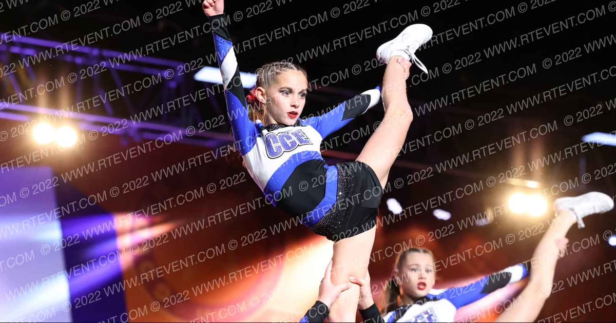 Central Coast Elite KNOCKOUT · GSSA Grand Nationals