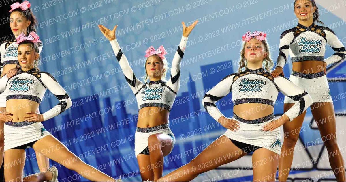 The Rock Athletics Senior Slate · Athletic Championships Chattanooga