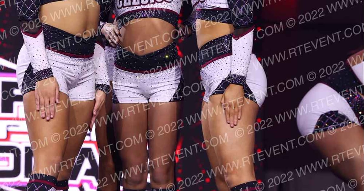 South Jersey Storm Celsius · JAMfest Cheer Super