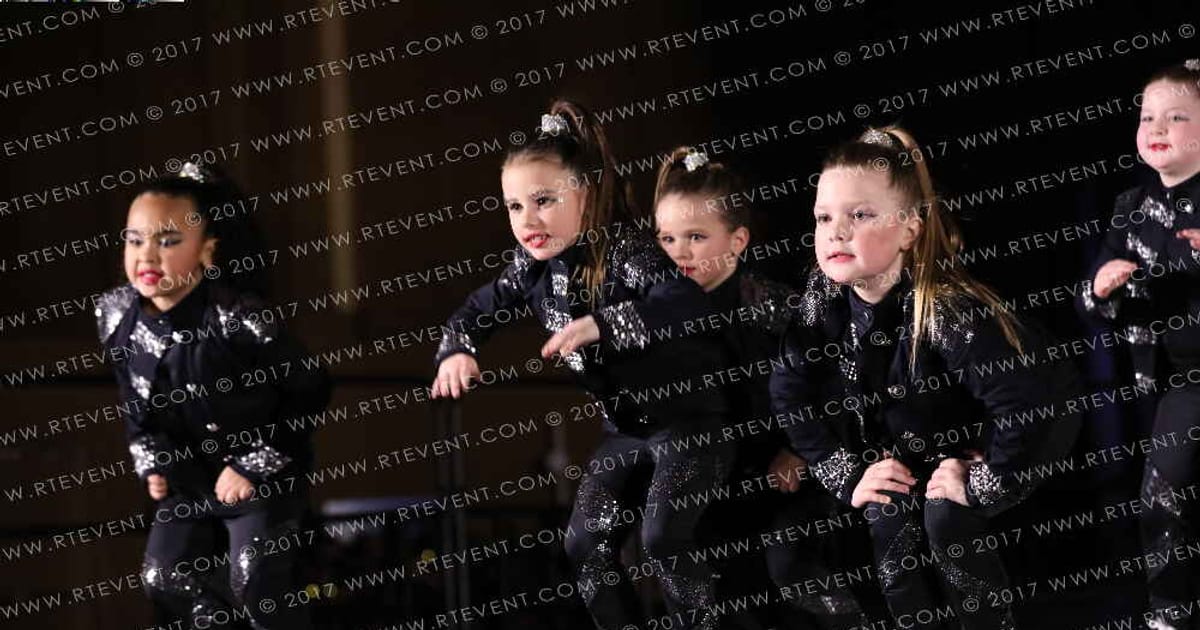 Indiana Invasion Tiny Prep Hip Hop · Cincinatti