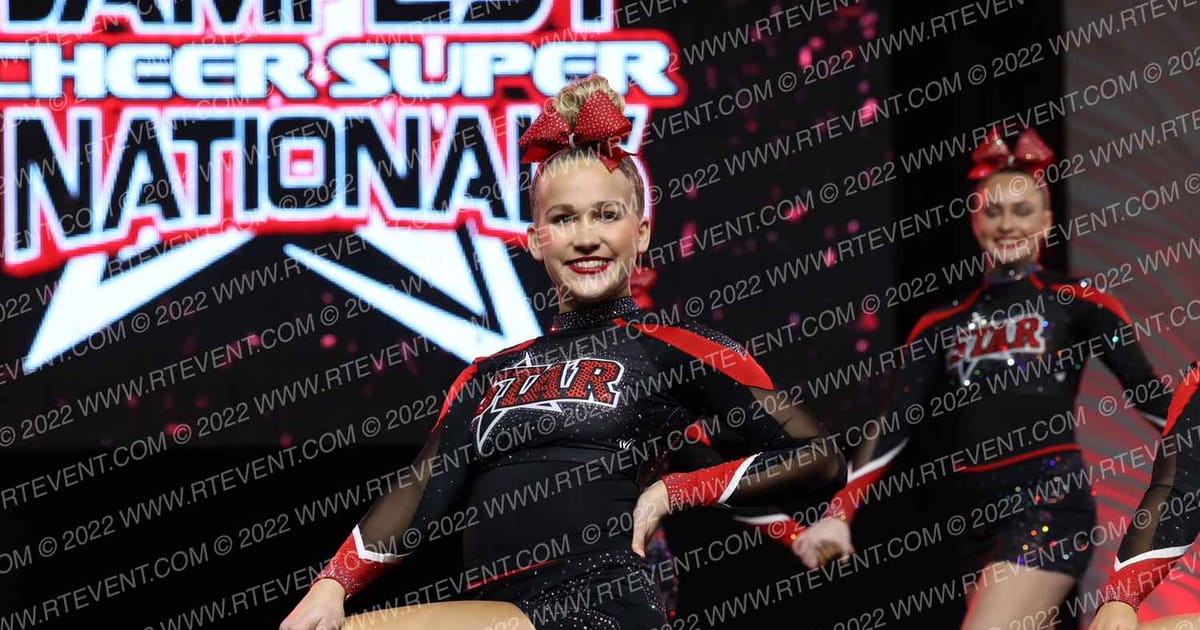 Star Athletics ATL Crush · JAMfest Cheer Super