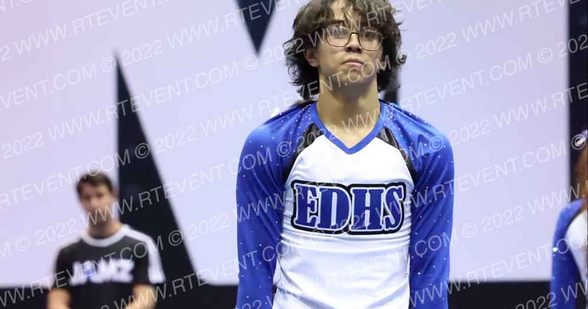 EL DORADO HIGH SCHOOL · Showdown at the Bay