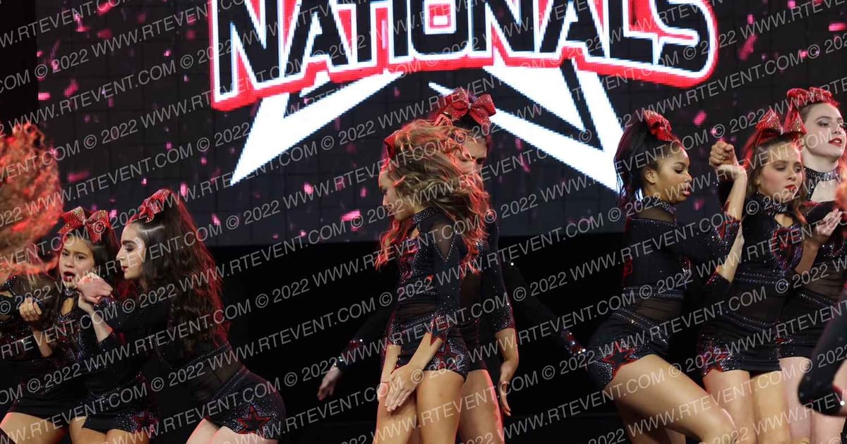 GymTyme Illinois Vibe · JAMfest Cheer Super