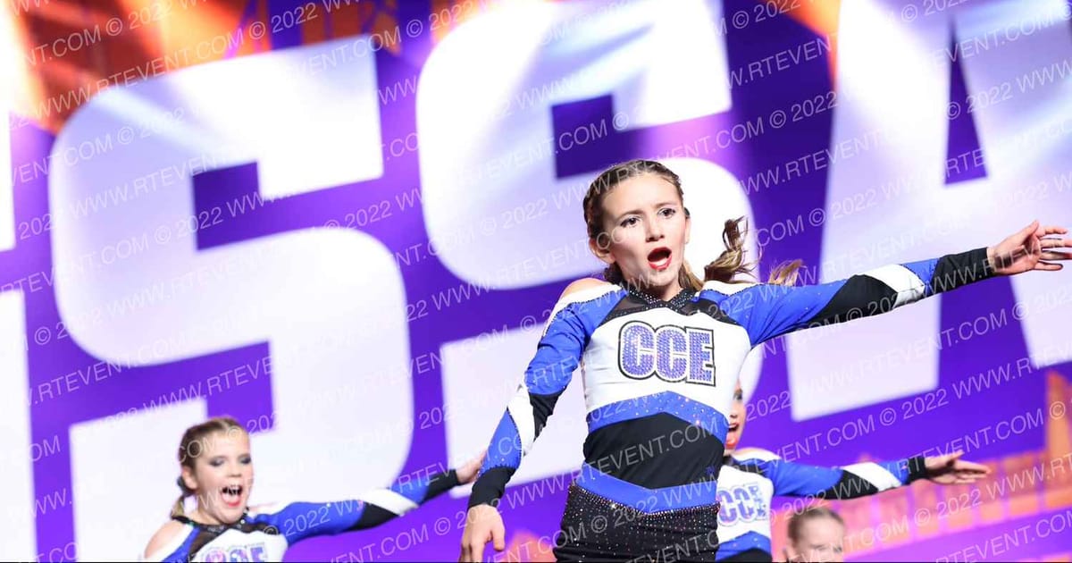 Central Coast Elite GI JANES · GSSA Grand Nationals