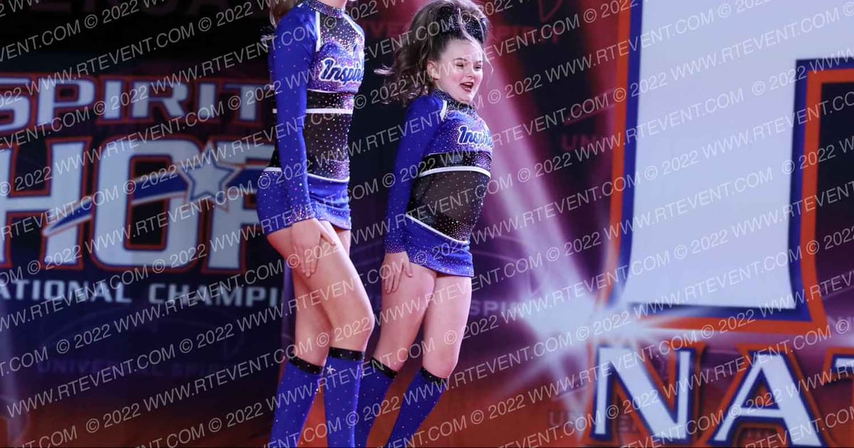Inspire Athletics Reign · Spirit of Hope Saturday