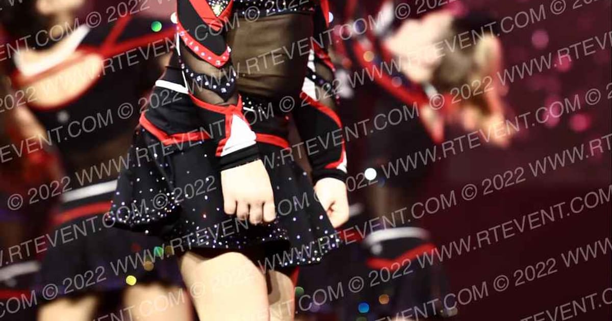 Wisconsin Elite Mavericks · JAMfest Cheer Super