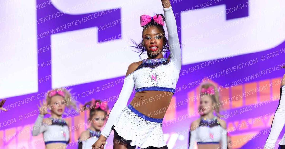 Intensity Athletics High Voltage · GSSA Grand Nationals
