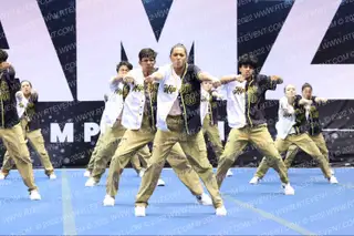 DUBLIN HIGH VARSITY HIP HOP