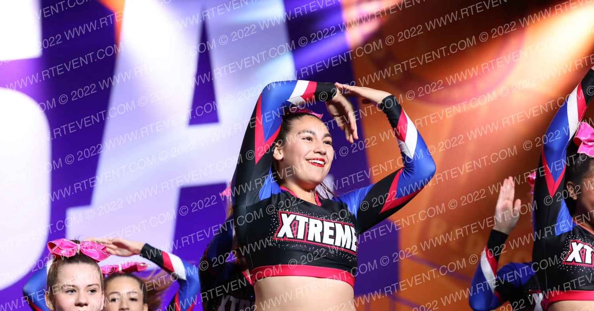 Xtreme Cheer Dynasty · GSSA Grand Nationals