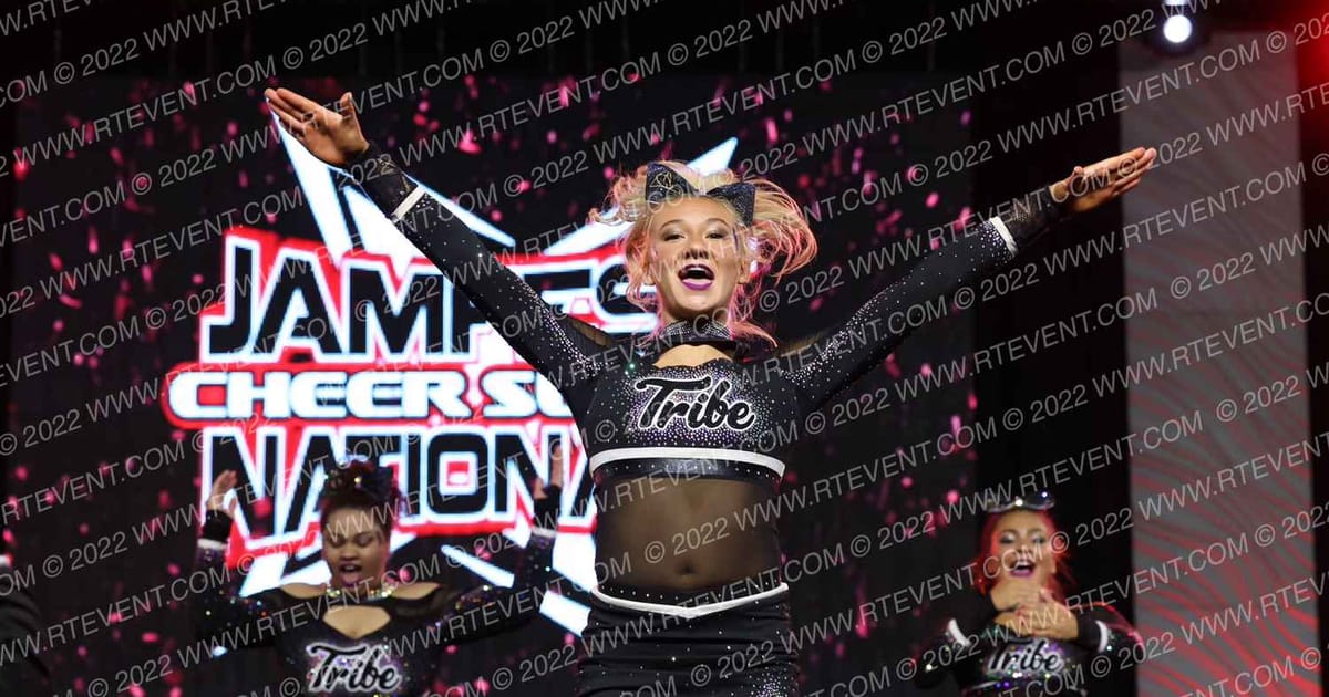 Tribe Cheer Renegades · JAMfest Cheer Super