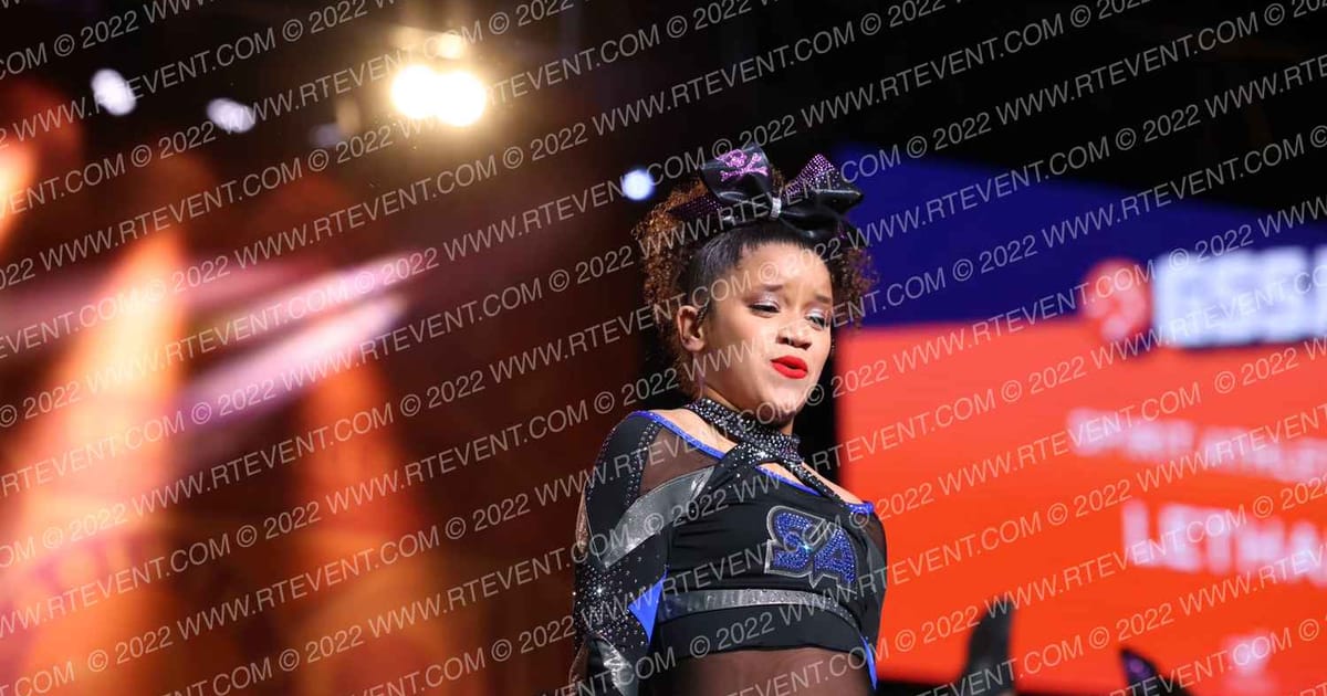 Spirit Athletics Lethal · GSSA Grand Nationals