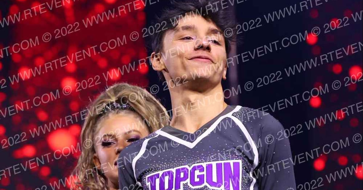 Top Gun All Stars Royal Jags · JAMfest Cheer Super