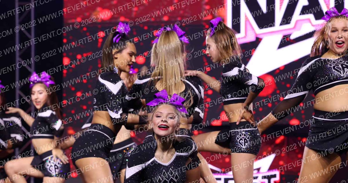 Cheer Athletics - Plano Felines · JAMfest Cheer Super