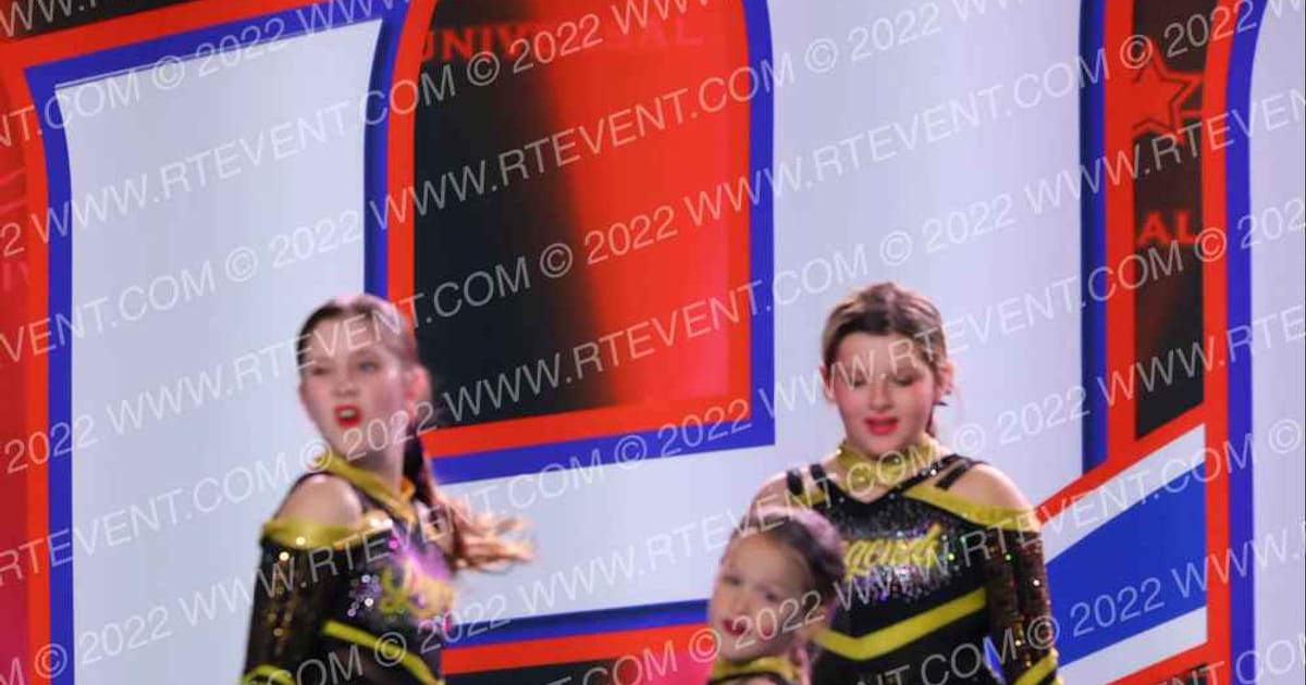 Legends Cheer Elite Pegasus · Spirit of Hope Saturday