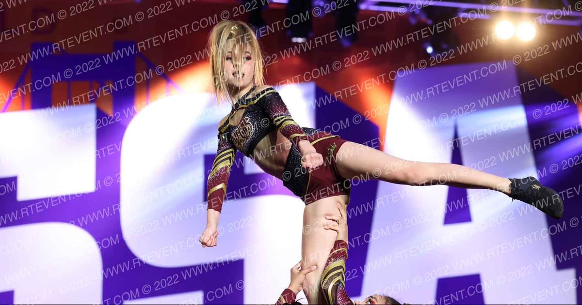 Vegas Premier Athletics Platinum · GSSA Grand Nationals