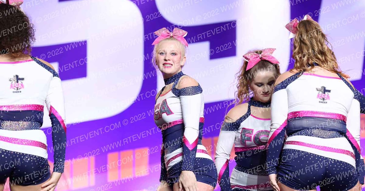 FCA Cheer Divinity · GSSA Grand Nationals